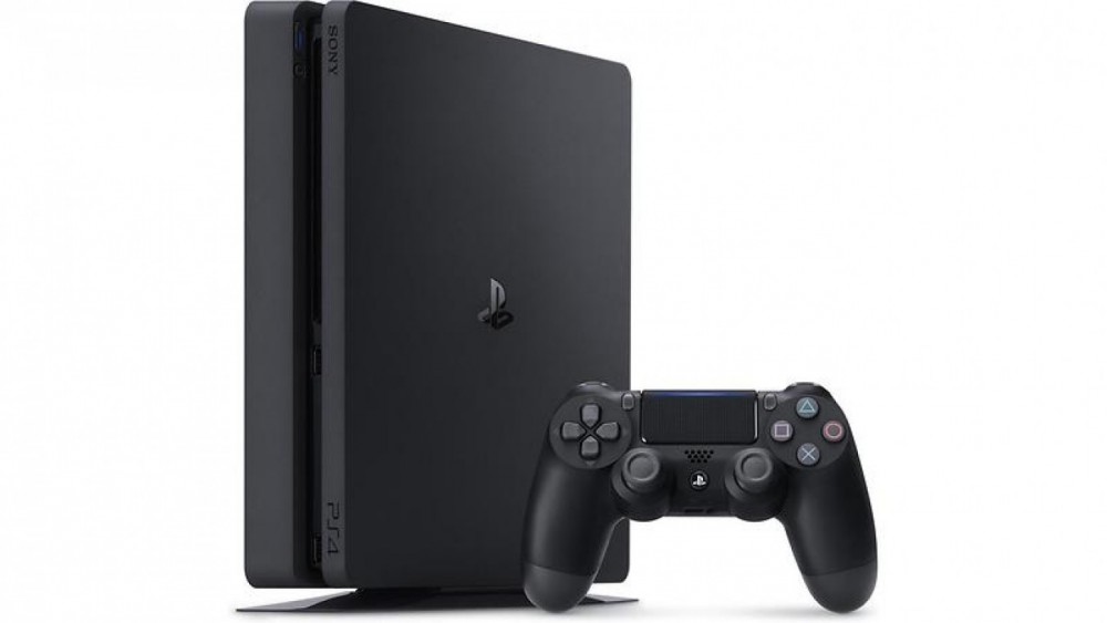 Sony PlayStation 4 HDR Slim 500GB (CUH-2116A) - Hallbäcks